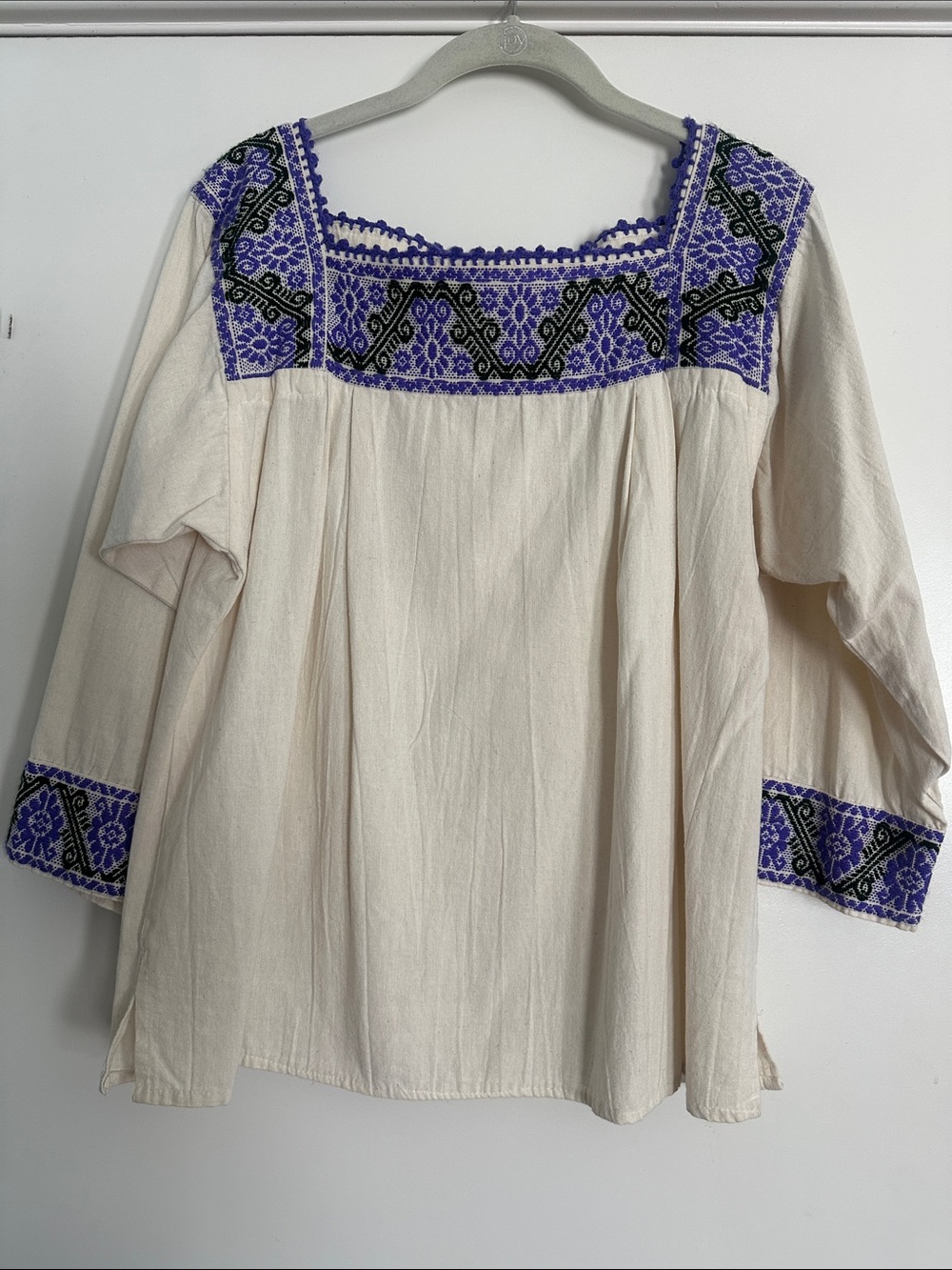 Traditional Mexican Blouse